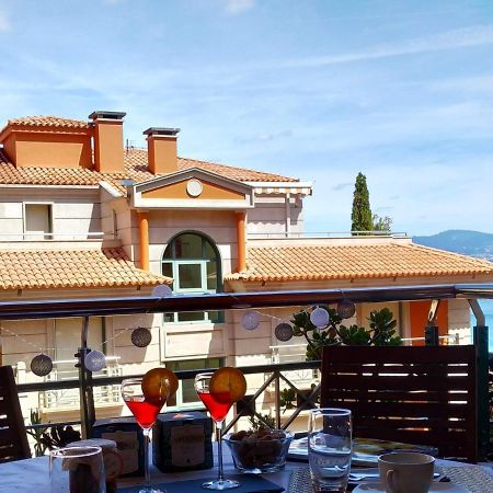 Residencial Vicano Vut-Po-03856 Sanxenxo Eksteriør bilde