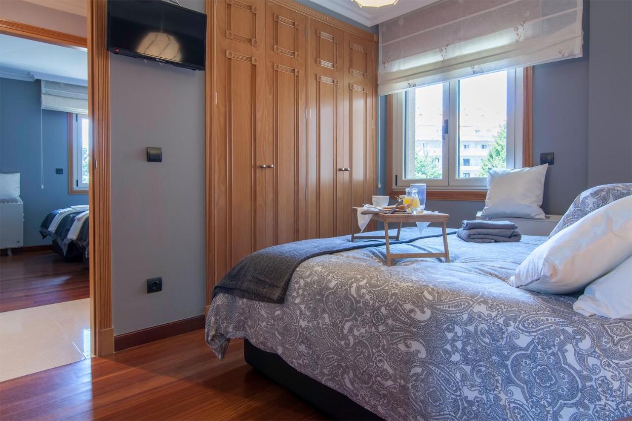 Residencial Vicano Vut-Po-03856 Sanxenxo Eksteriør bilde