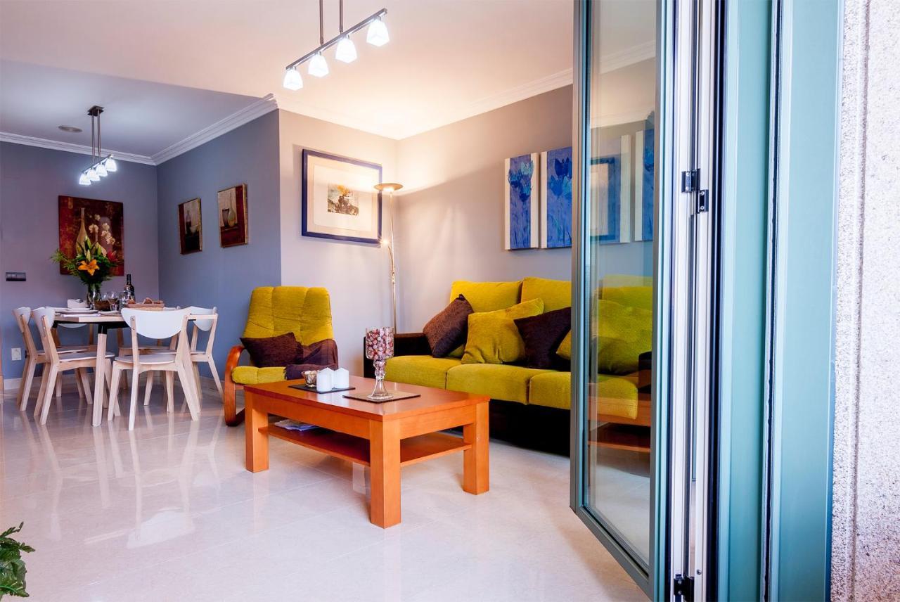 Residencial Vicano Vut-Po-03856 Sanxenxo Eksteriør bilde