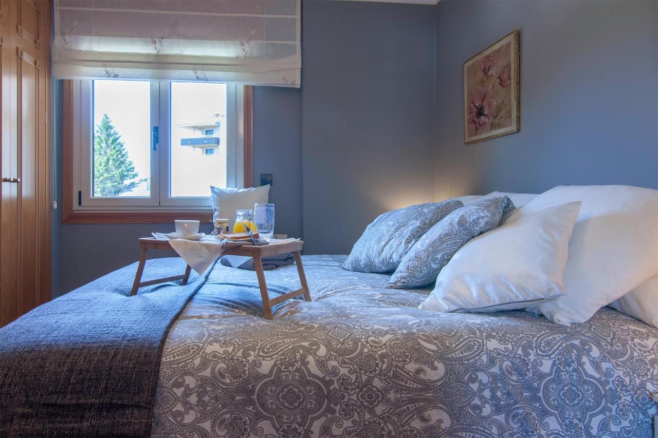 Residencial Vicano Vut-Po-03856 Sanxenxo Eksteriør bilde