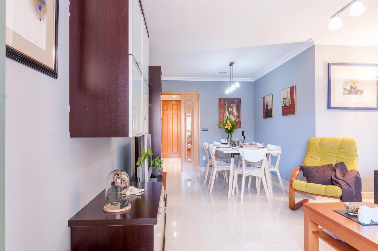 Residencial Vicano Vut-Po-03856 Sanxenxo Eksteriør bilde
