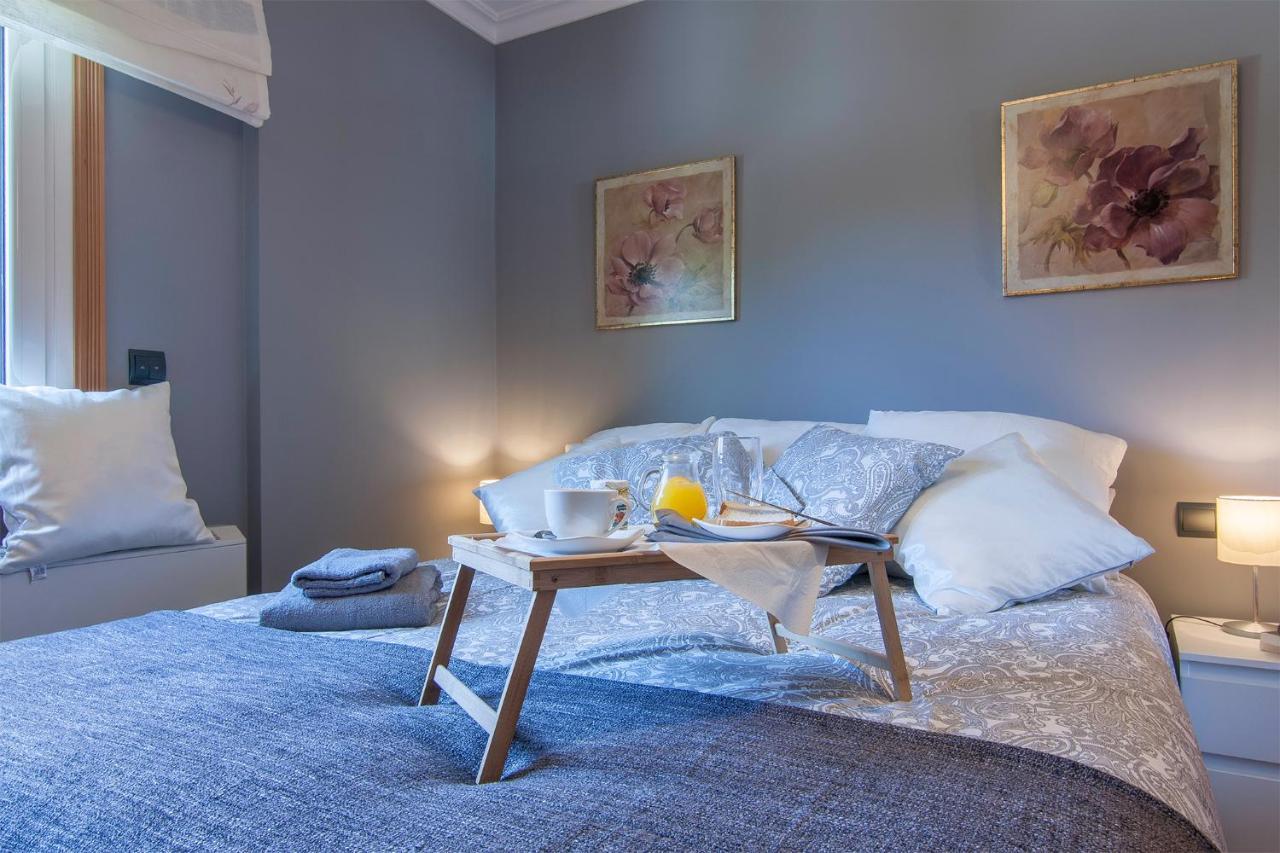 Residencial Vicano Vut-Po-03856 Sanxenxo Eksteriør bilde