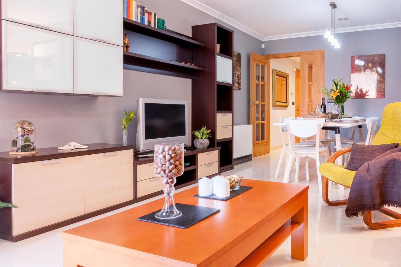 Residencial Vicano Vut-Po-03856 Sanxenxo Eksteriør bilde