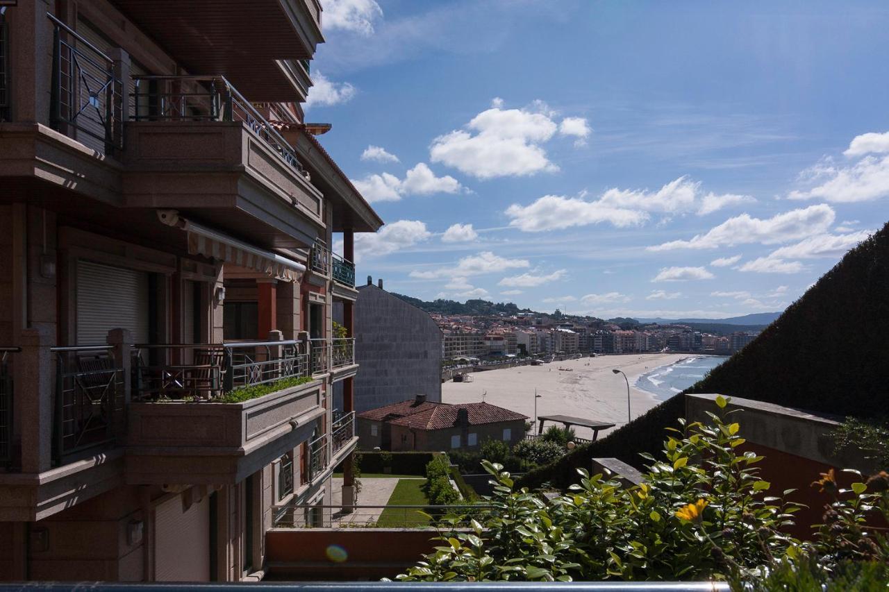 Residencial Vicano Vut-Po-03856 Sanxenxo Eksteriør bilde