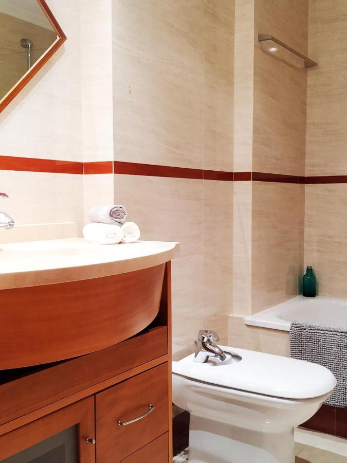 Residencial Vicano Vut-Po-03856 Sanxenxo Eksteriør bilde