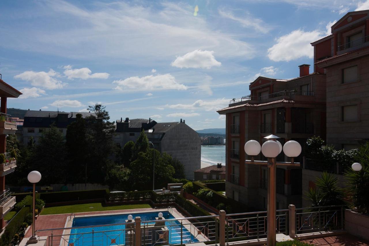 Residencial Vicano Vut-Po-03856 Sanxenxo Eksteriør bilde