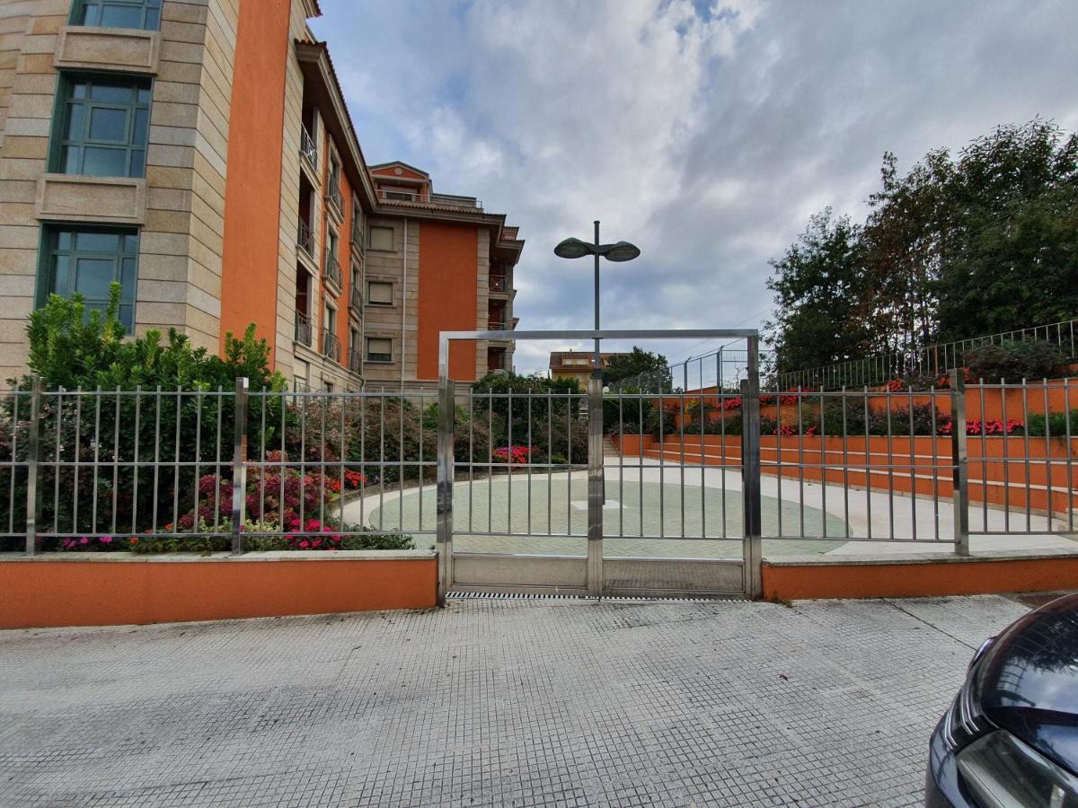 Residencial Vicano Vut-Po-03856 Sanxenxo Eksteriør bilde