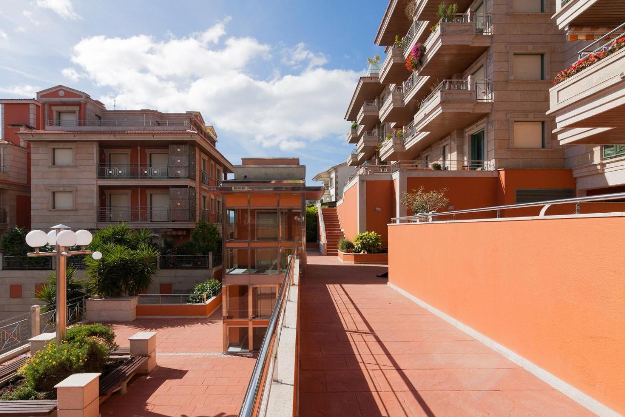 Residencial Vicano Vut-Po-03856 Sanxenxo Eksteriør bilde