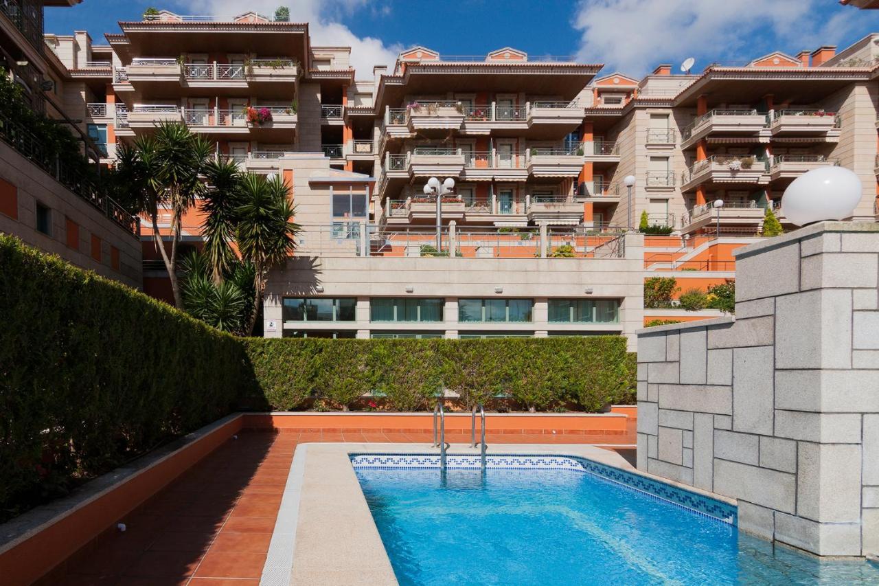 Residencial Vicano Vut-Po-03856 Sanxenxo Eksteriør bilde