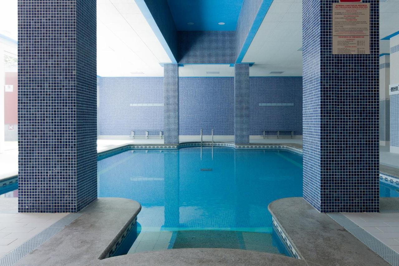 Residencial Vicano Vut-Po-03856 Sanxenxo Eksteriør bilde