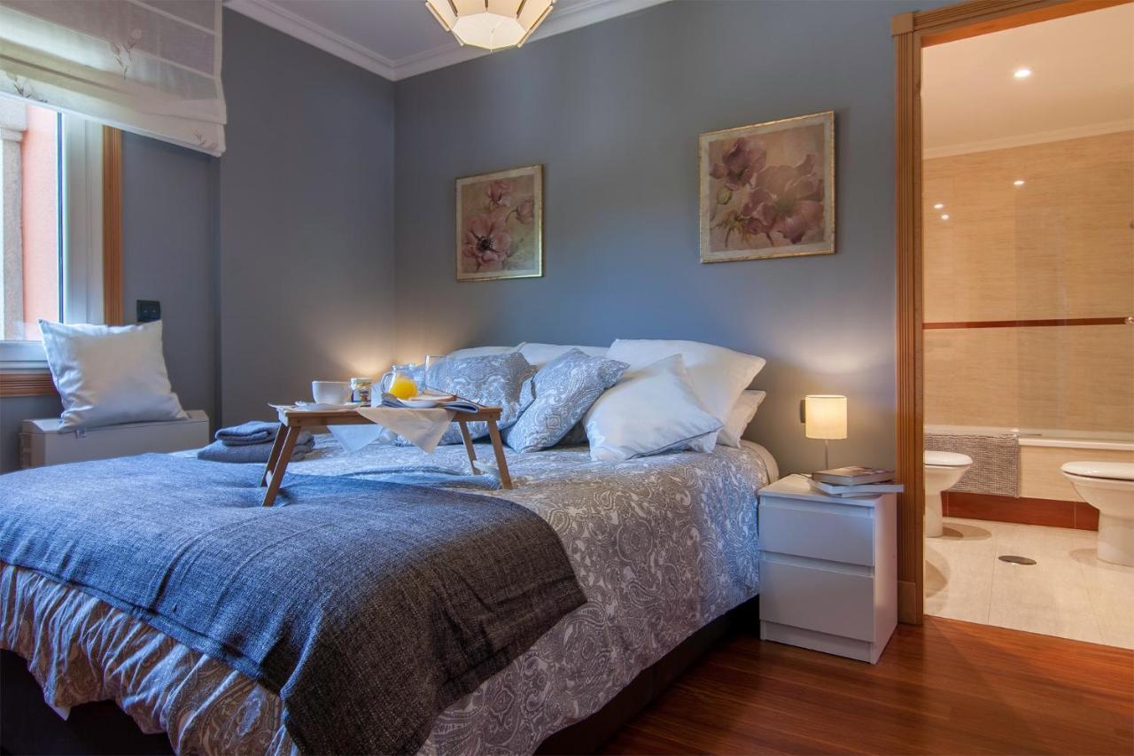 Residencial Vicano Vut-Po-03856 Sanxenxo Eksteriør bilde