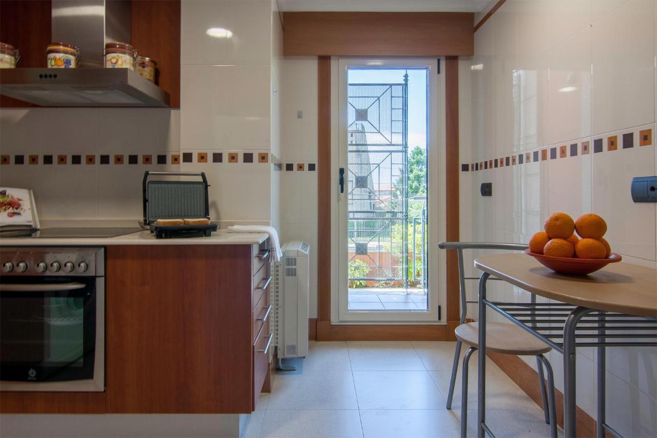 Residencial Vicano Vut-Po-03856 Sanxenxo Eksteriør bilde