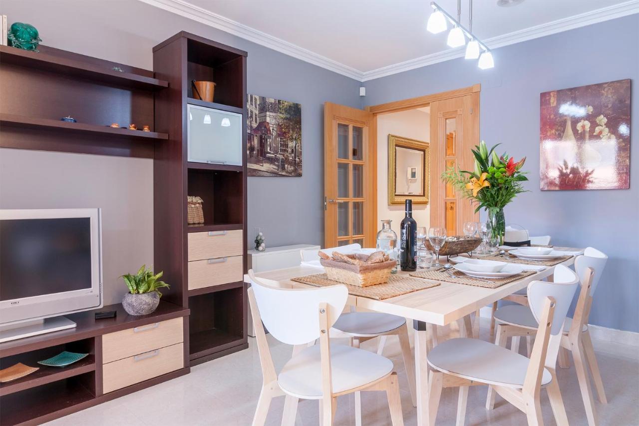 Residencial Vicano Vut-Po-03856 Sanxenxo Eksteriør bilde