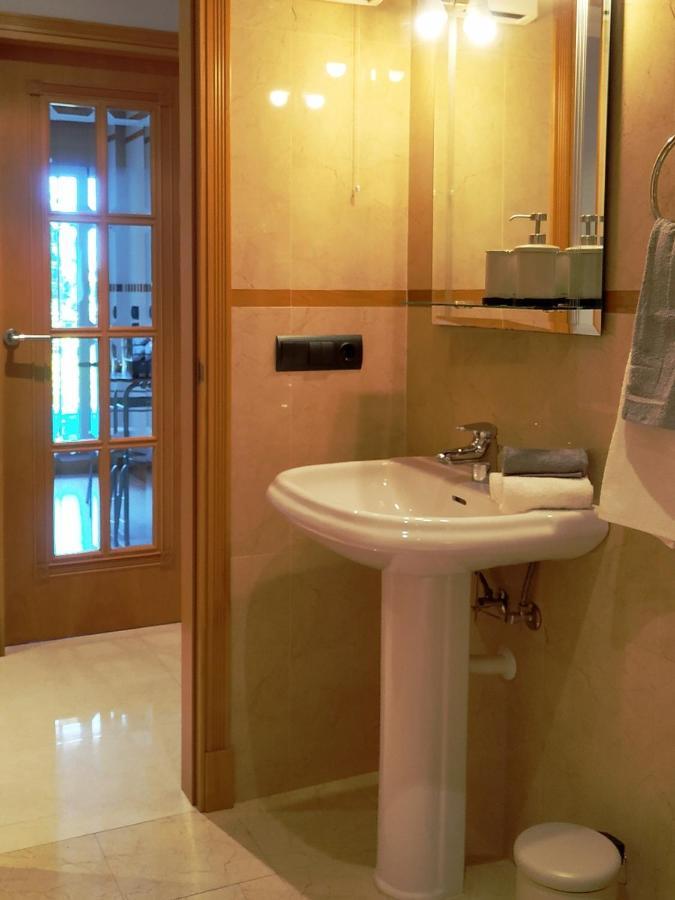 Residencial Vicano Vut-Po-03856 Sanxenxo Eksteriør bilde