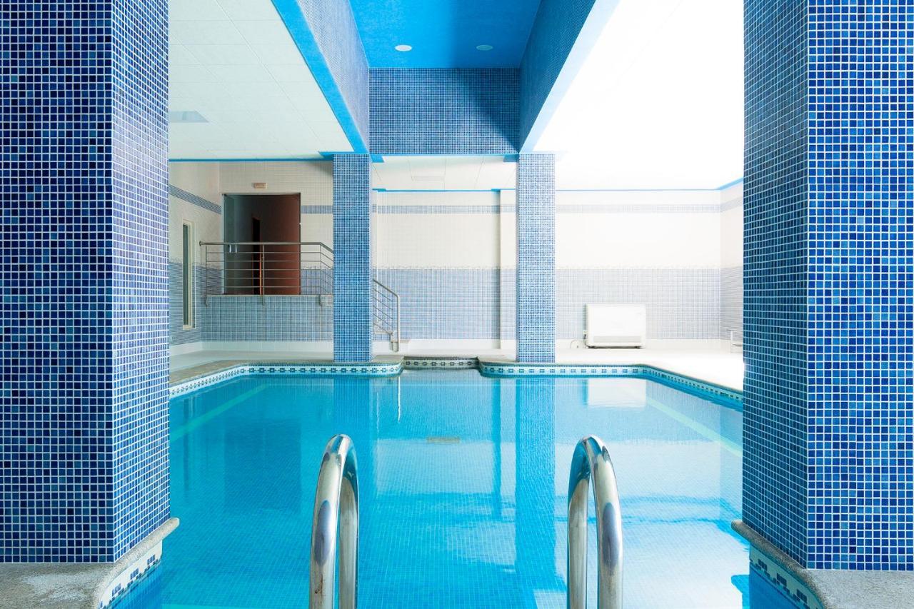Residencial Vicano Vut-Po-03856 Sanxenxo Eksteriør bilde