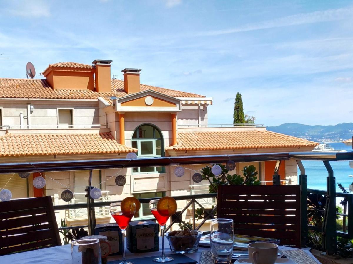 Residencial Vicano Vut-Po-03856 Sanxenxo Eksteriør bilde