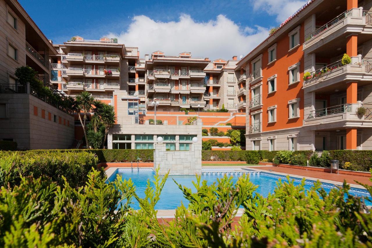 Residencial Vicano Vut-Po-03856 Sanxenxo Eksteriør bilde