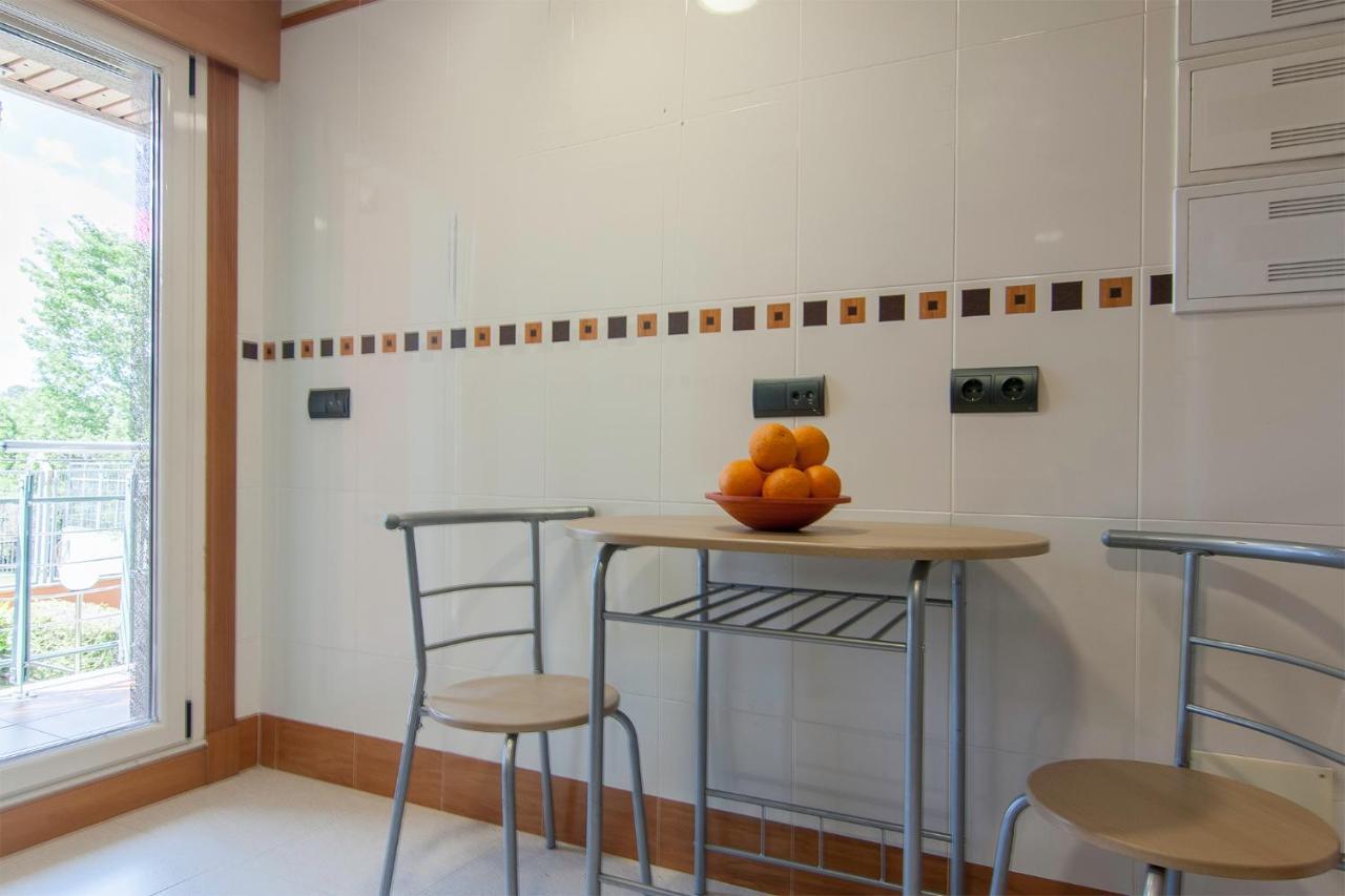 Residencial Vicano Vut-Po-03856 Sanxenxo Eksteriør bilde
