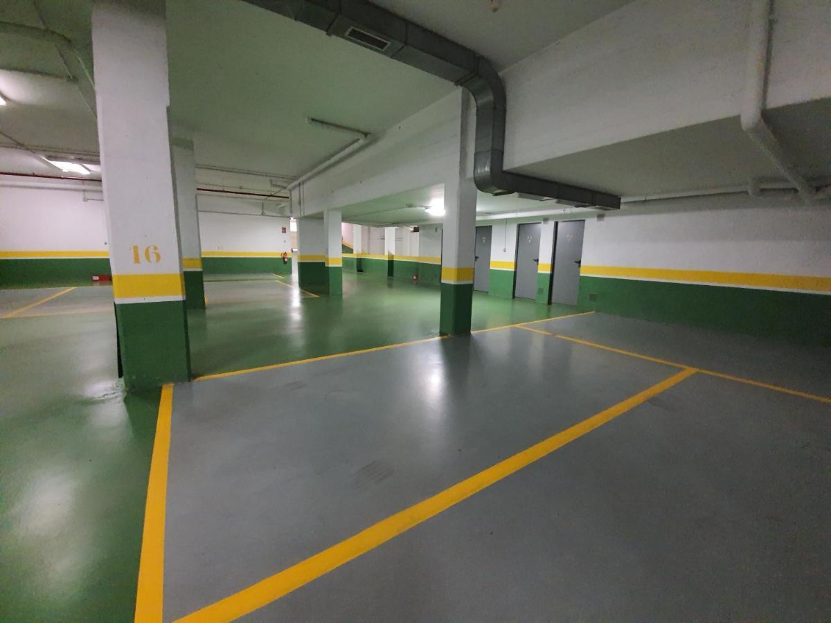 Residencial Vicano Vut-Po-03856 Sanxenxo Eksteriør bilde