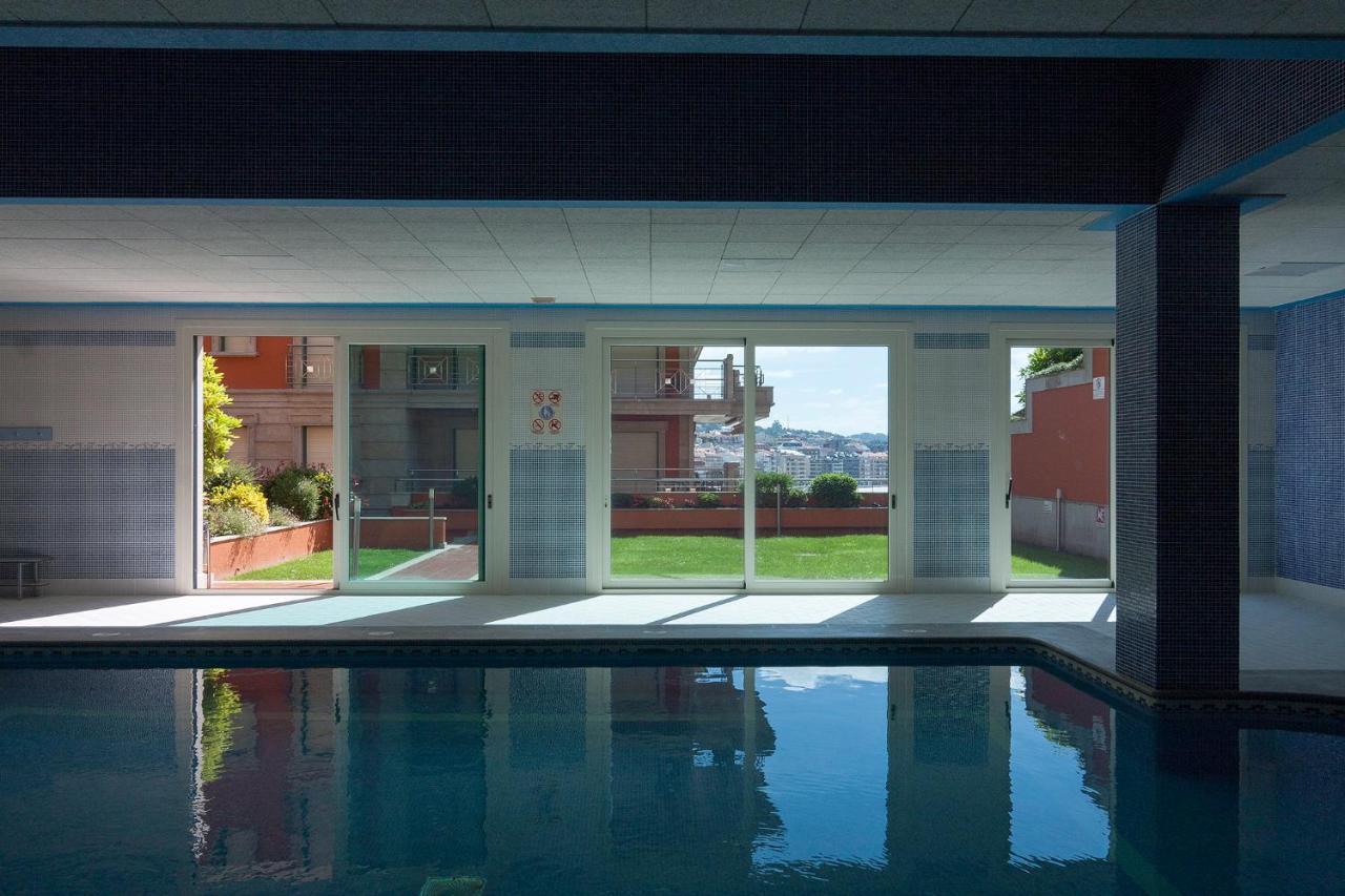 Residencial Vicano Vut-Po-03856 Sanxenxo Eksteriør bilde