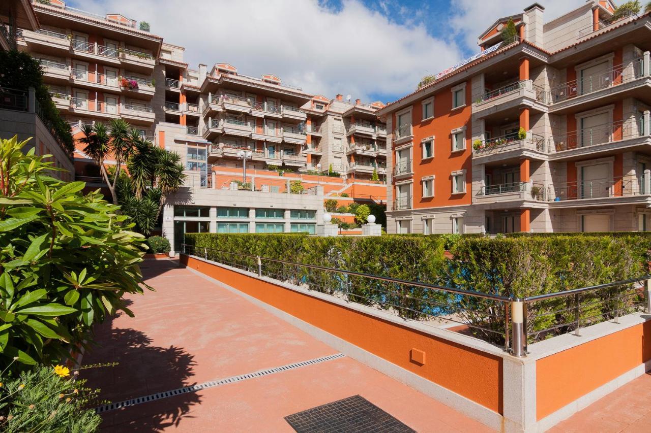 Residencial Vicano Vut-Po-03856 Sanxenxo Eksteriør bilde