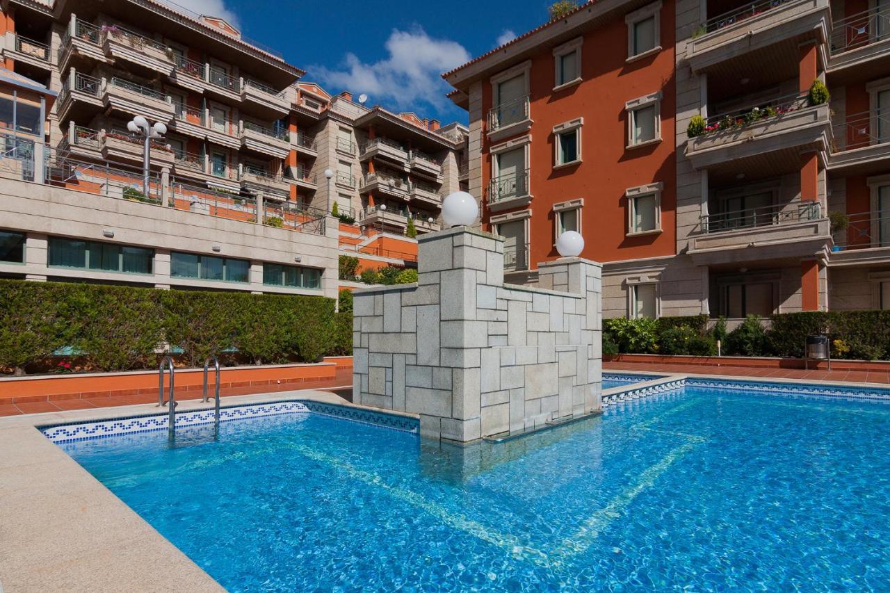 Residencial Vicano Vut-Po-03856 Sanxenxo Eksteriør bilde