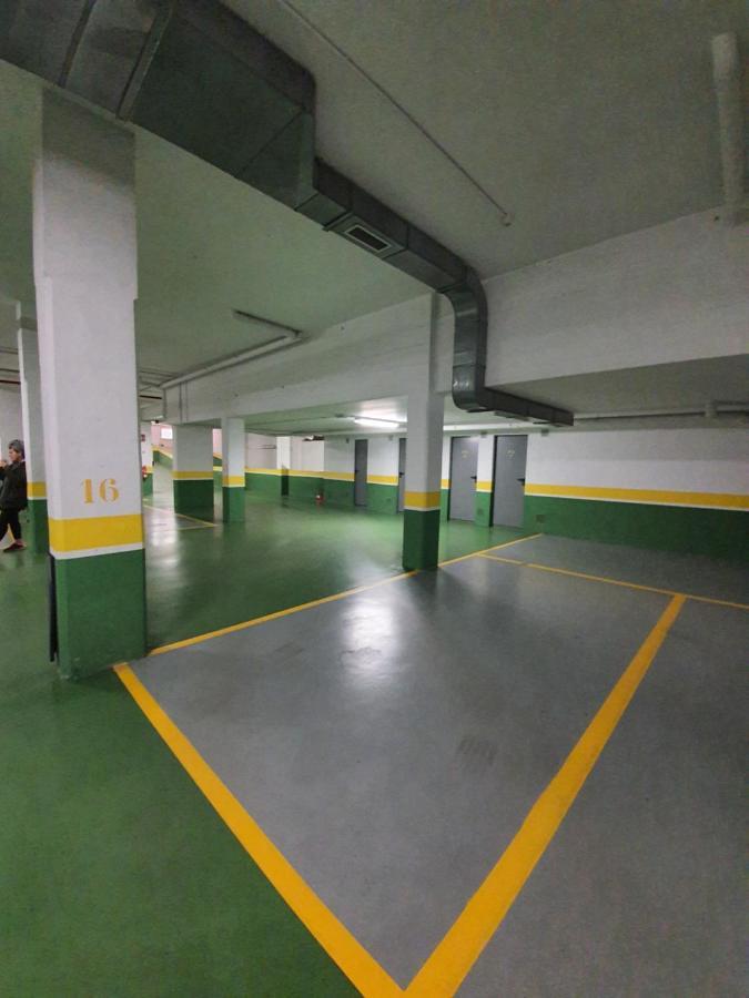 Residencial Vicano Vut-Po-03856 Sanxenxo Eksteriør bilde